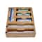 Kitchen Details Bamboo Kitchen Drawer Organizer